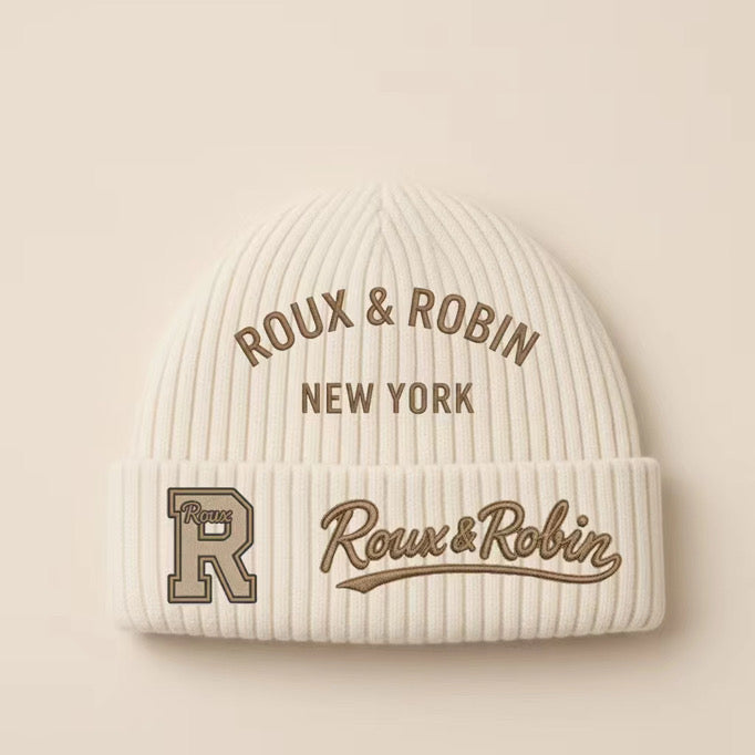 Roux & Robin Wool Beanie