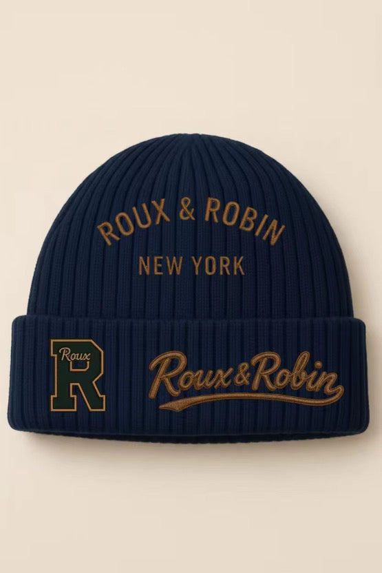 Roux & Robin Wool Beanie