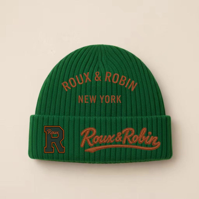 Roux & Robin Wool Beanie