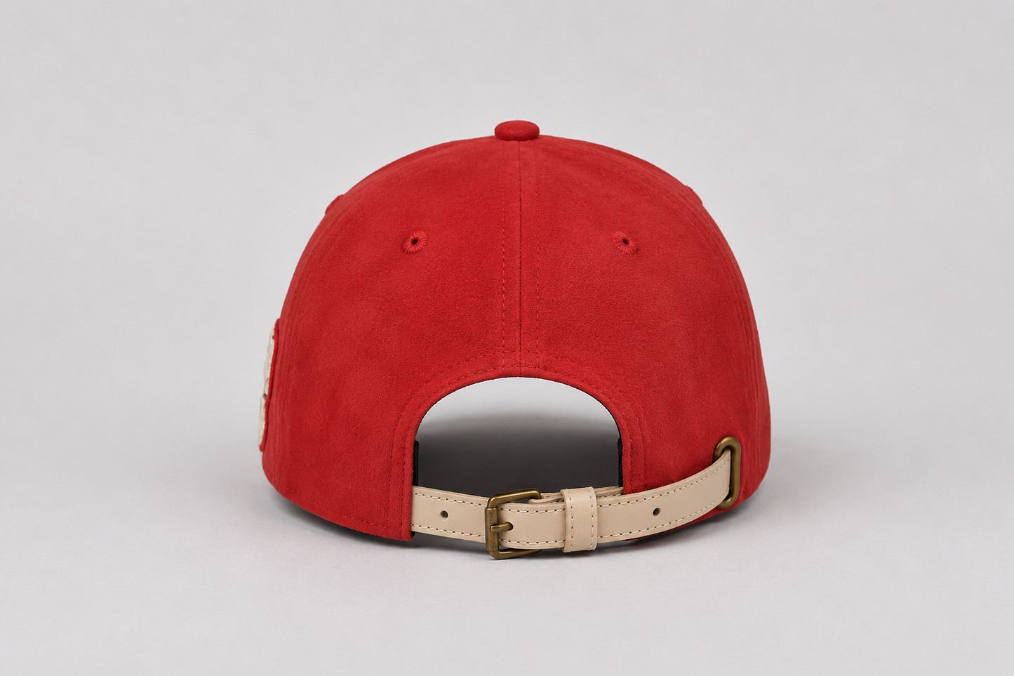 Preorder-Brooklyn Brick Suede Hat