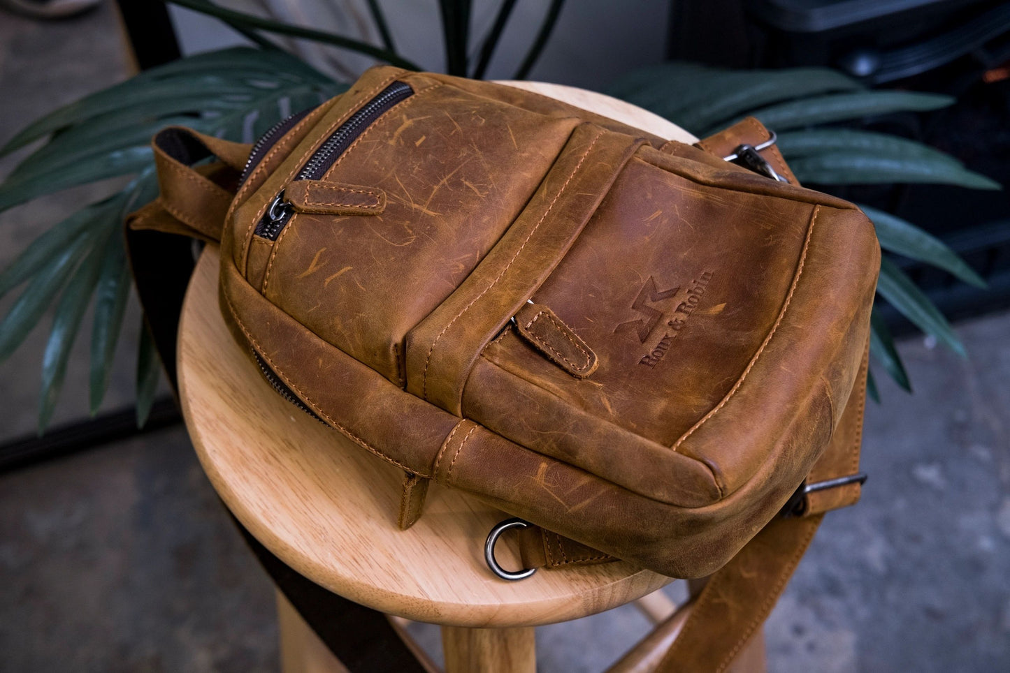 Roux & Robin Chest Bag