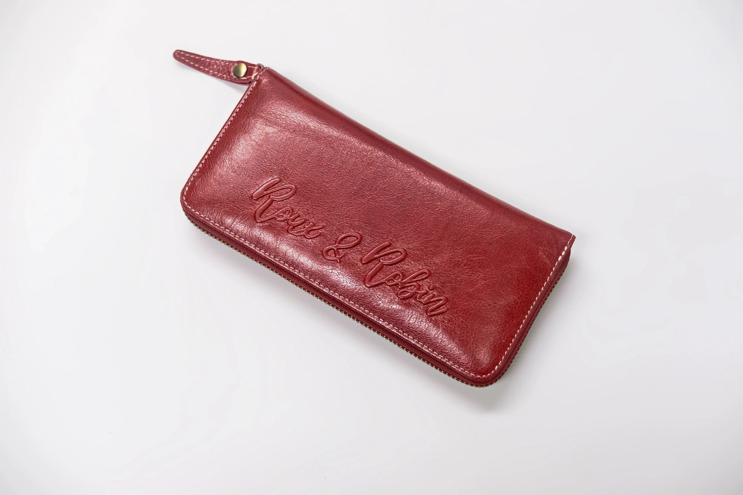 Roux Classic Long Wallet