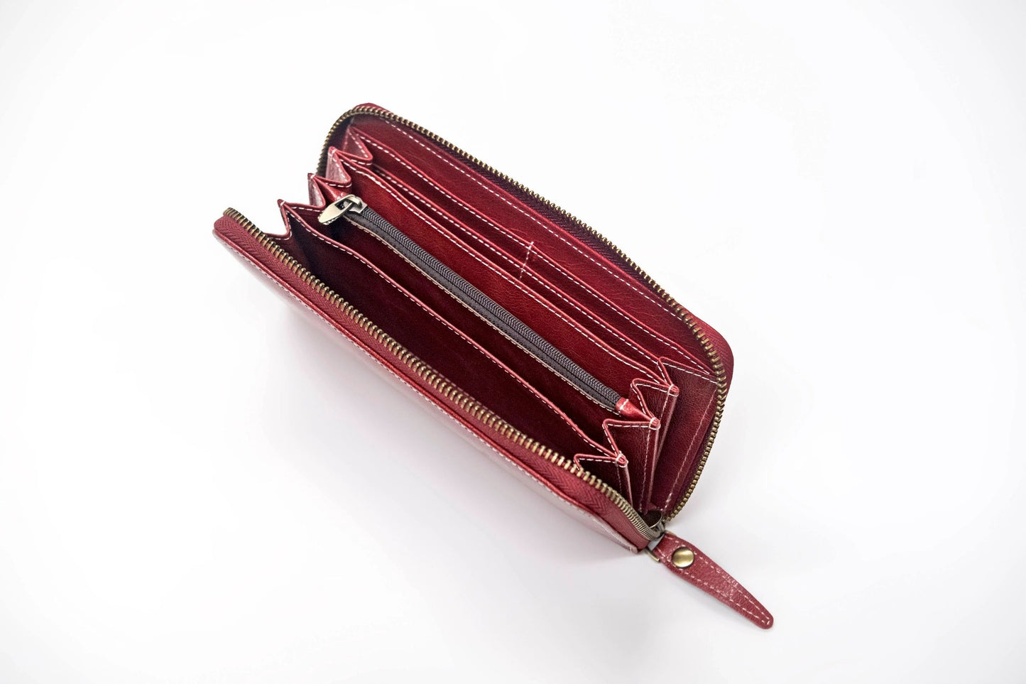 Roux Classic Long Wallet