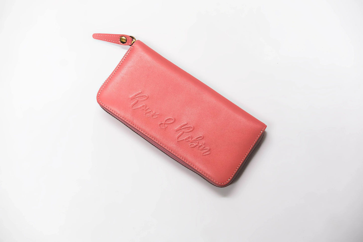 Roux Classic Long Wallet