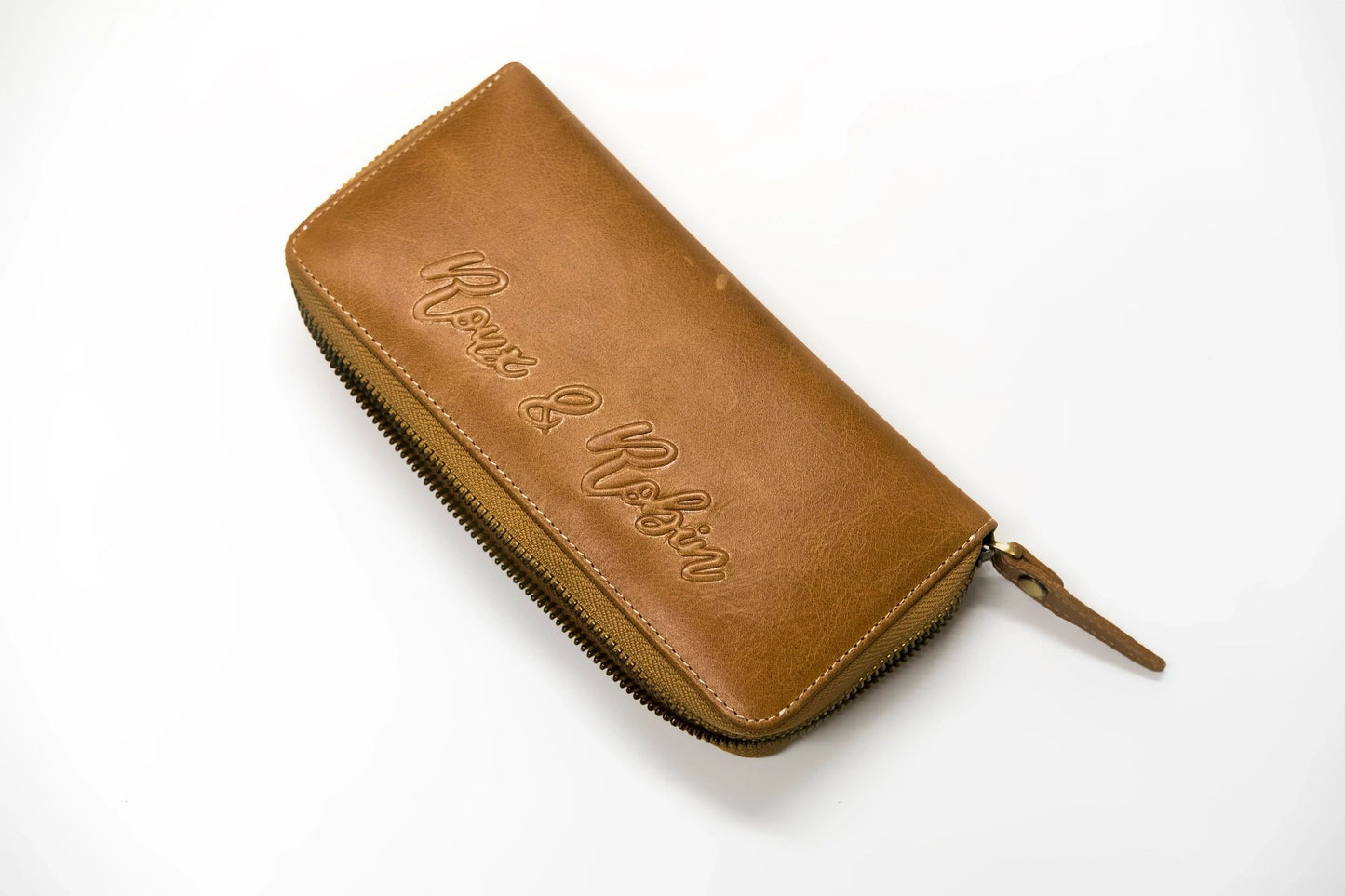 Roux Classic Long Wallet