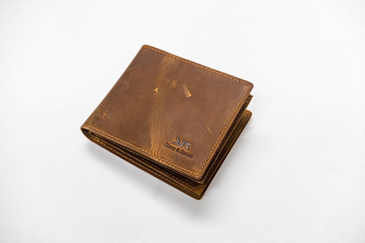 Men’s Roux & Robin Compact wallet